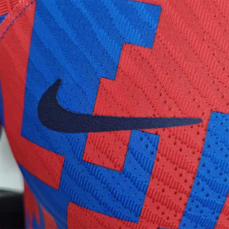 Maillot FC Barcelone Prématch 22/23