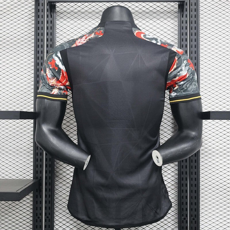 Maillot Real Madrid Rouge Player Version 24/25 (2)