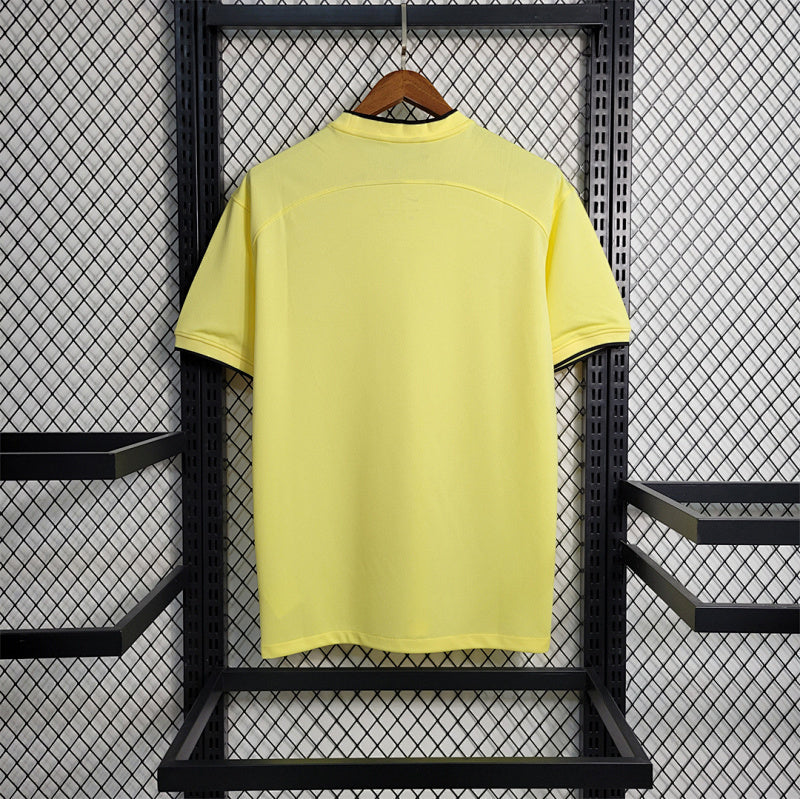 Camiseta Corinthians Amarillo Edición Especial 23/24