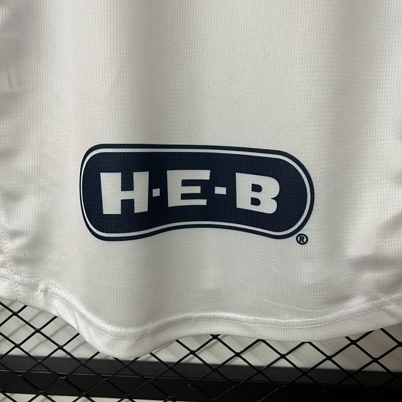 Maillot Monterrey T Dropship Extérieur 24/25