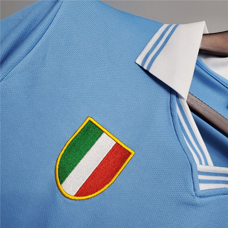 Maillot Naples Domicile 86/87