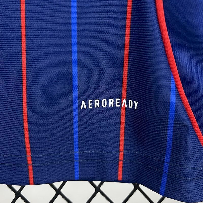 Maillot Lyon Extérieur 25/26