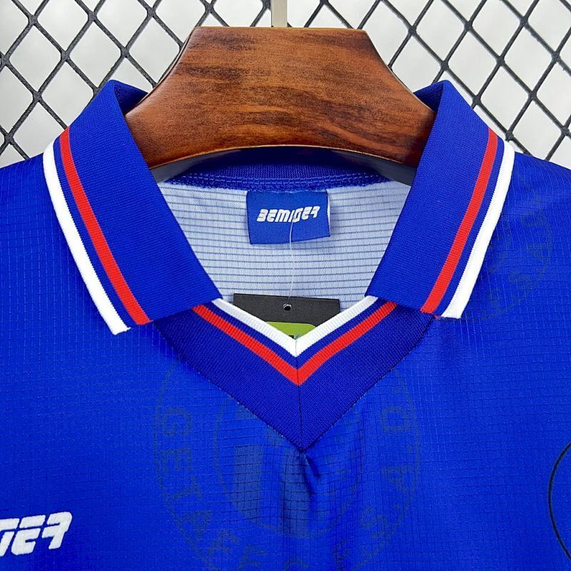 Maillot Getafe Domicile Rétro 98/99