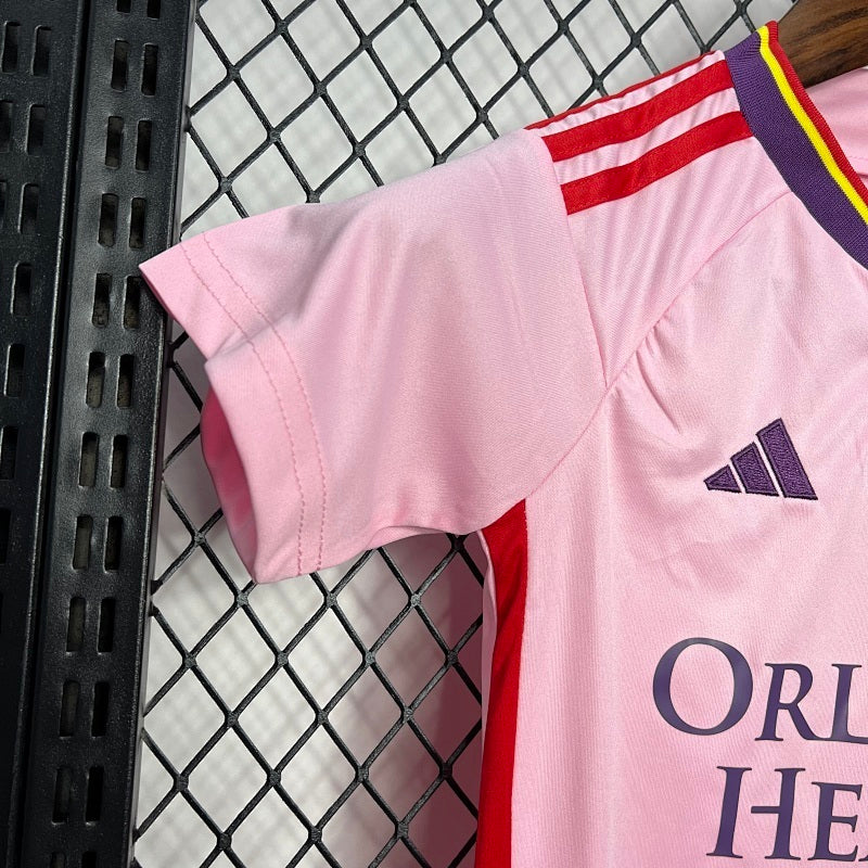 Ensemble Enfant Orlando City Extérieur 24/25