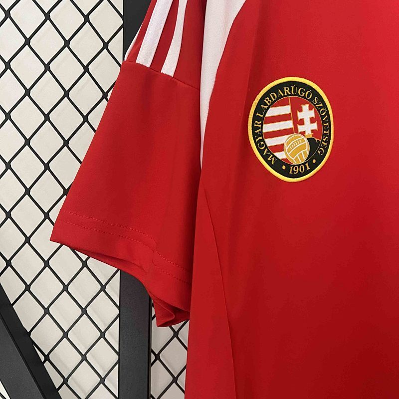 Maillot Hongrie Domicile 25/26