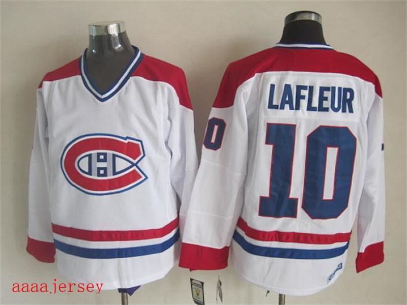 Maillot Montreal Canadiens ice Rétro Vintage