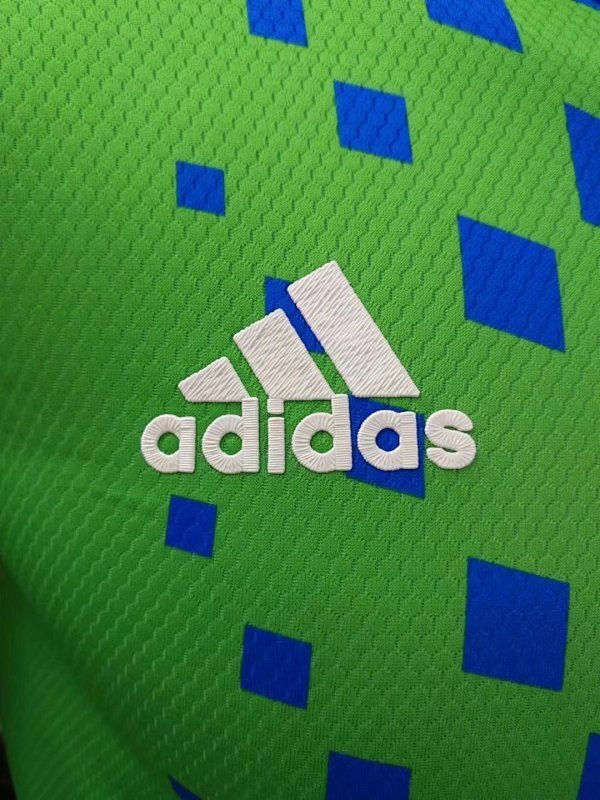 Maillot Seattle Sounders Domicile Player Version 22/23