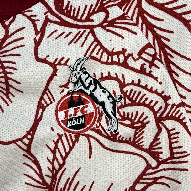 Maillot FC Kln K?lsch Édition spéciale 25/26