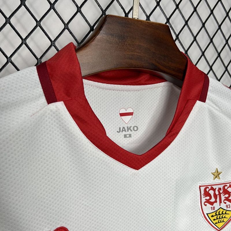 Maillot Stuttgarts Domicile 24/25