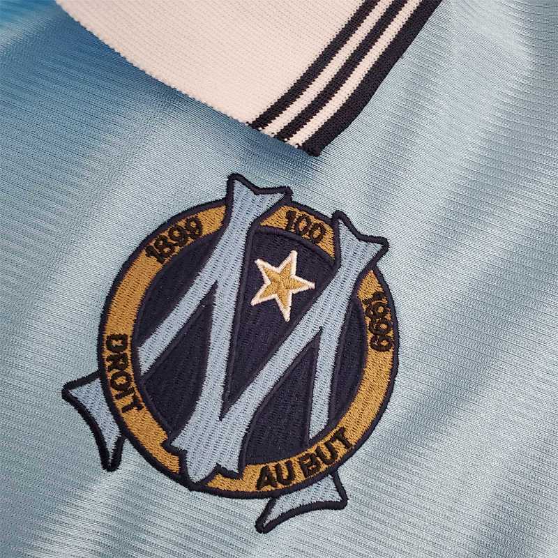 Maillot Marseille Extérieur 98/99