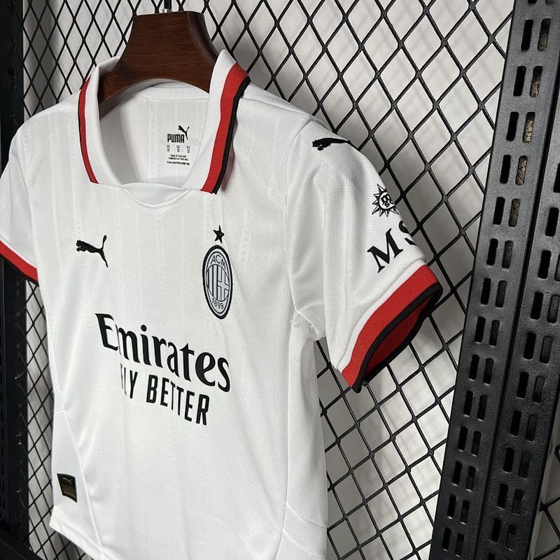Ensemble Enfant AC Milan Extérieur 24/25