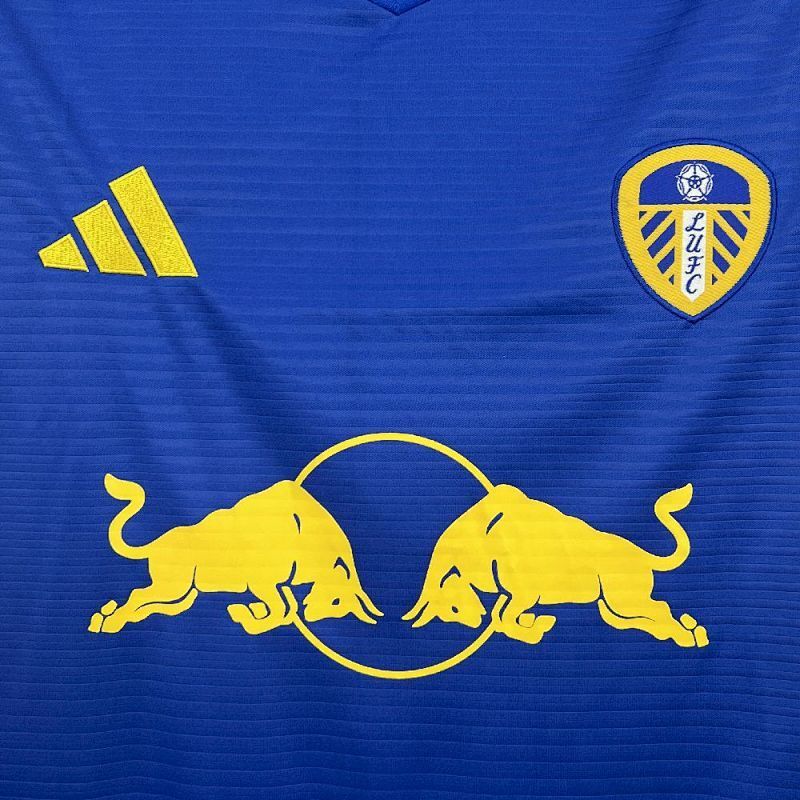 Camiseta Leeds United Visitante 25/26