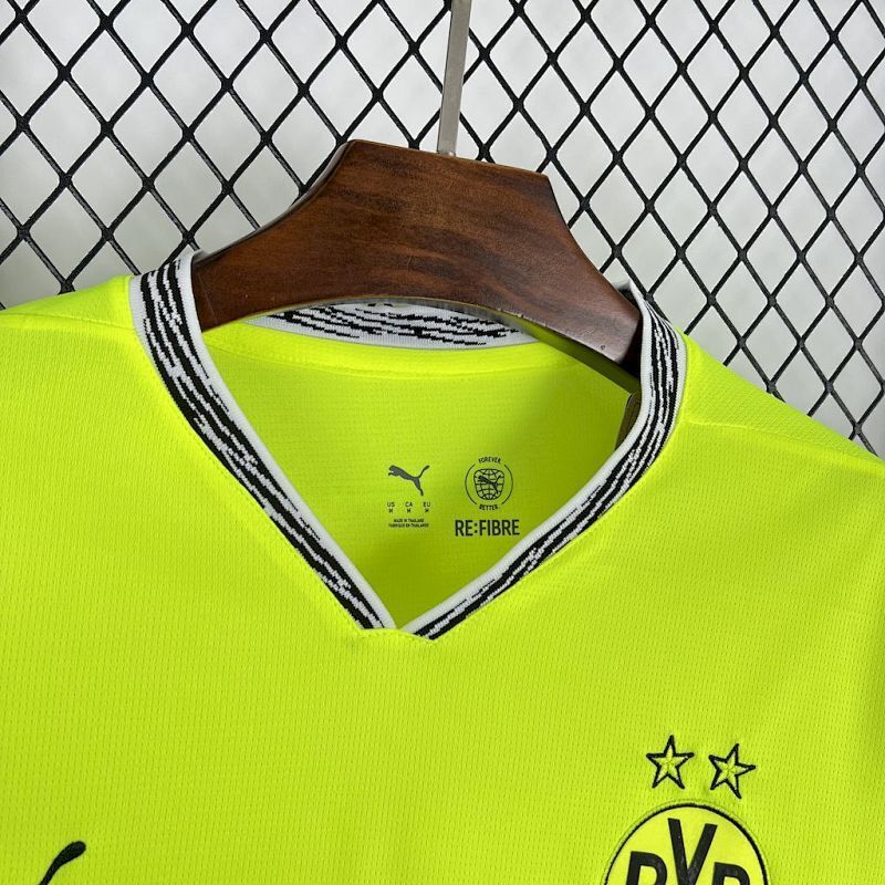 Maillot Borussia Dortmund Édition spéciale Manches Longues 25/26