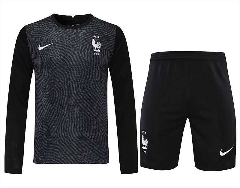 Maillot France Gardien 25/26