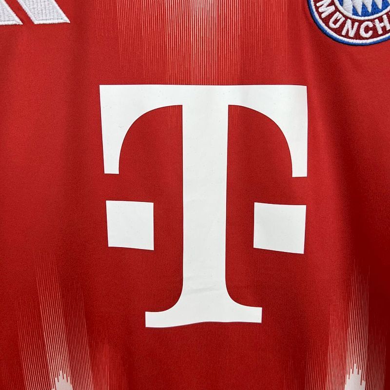 Camiseta Bayern Múnich Local 25/26