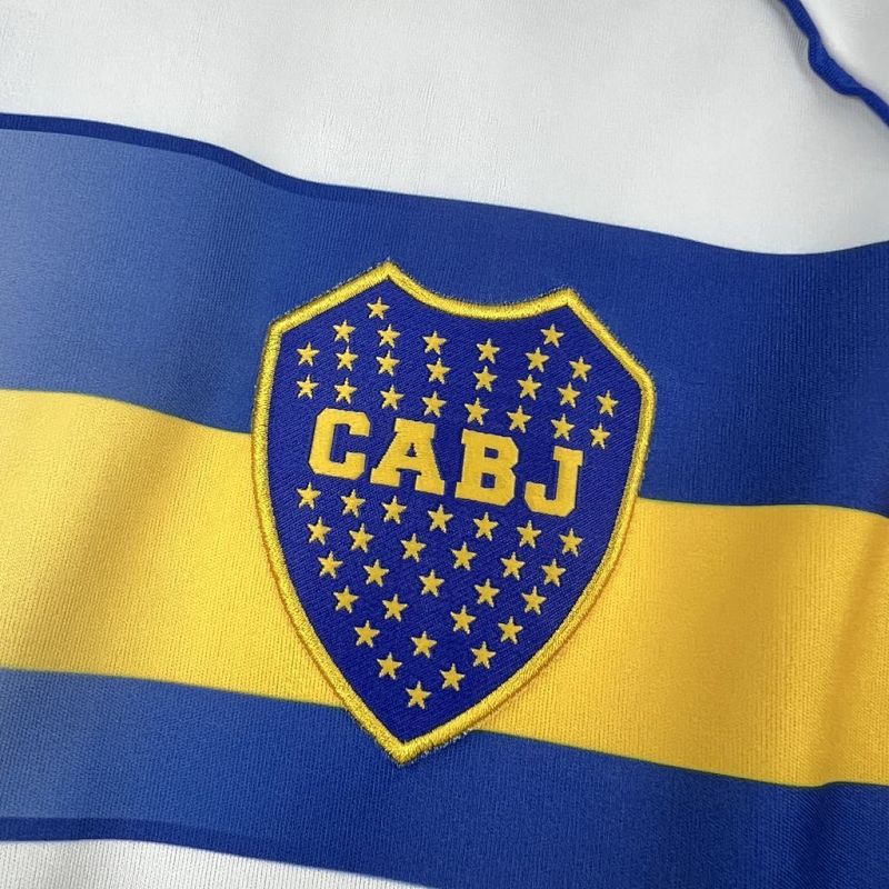 Maillot Boca Juniors Extérieur 26/27