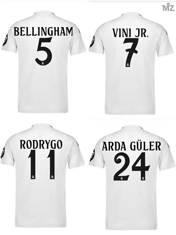 Camiseta Real Madrid 24/25 (7)