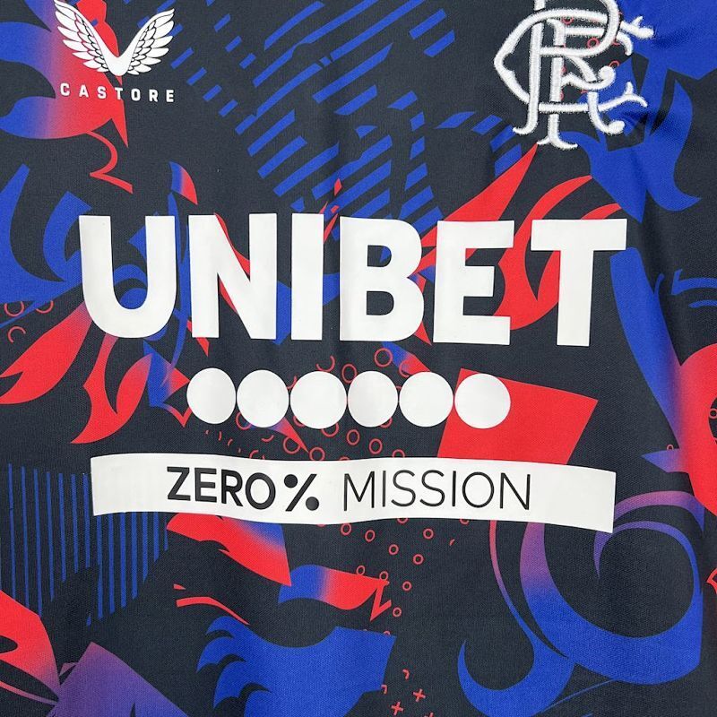 Maillot Rangers Third 24/25