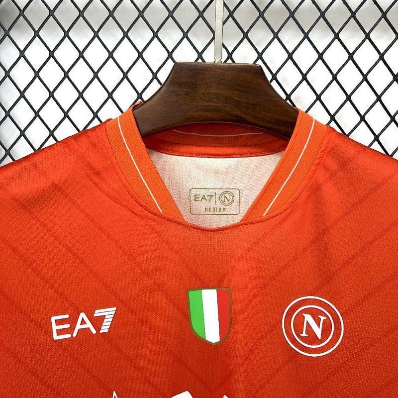 Maillot Naples Gardien 25/26