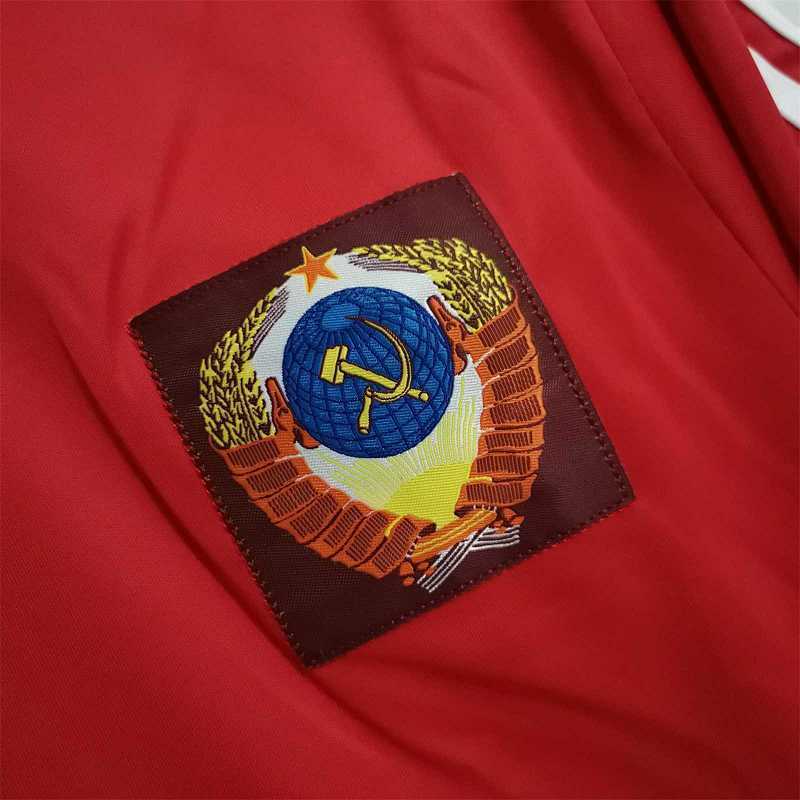 Maillot Soviet Union Domicile Rétro 25/26