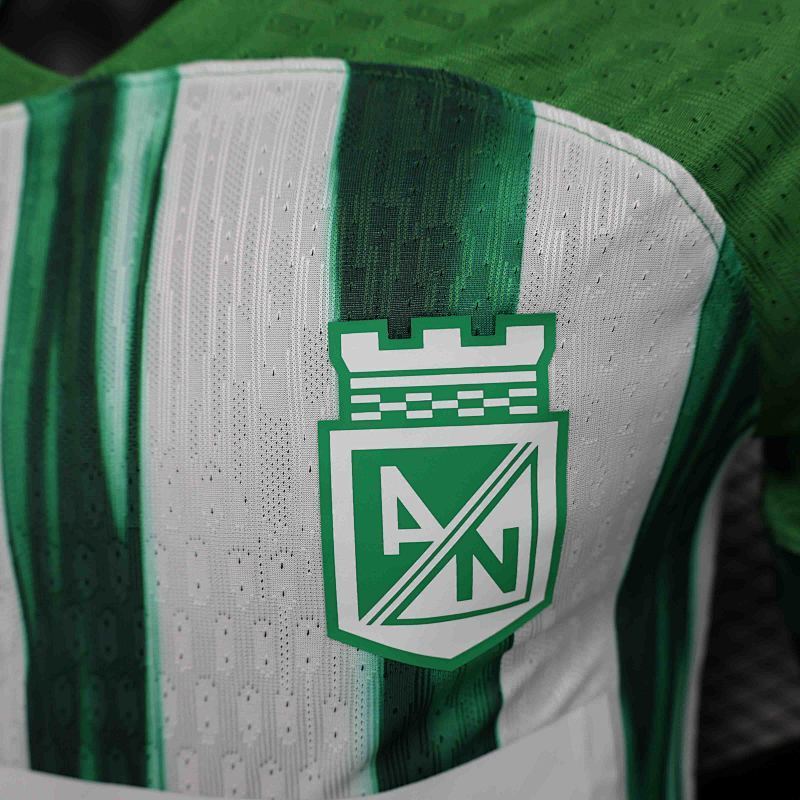 Maillot Atlético Nacional Domicile Player Version 24/25