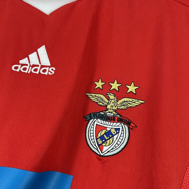 Maillot Benfica Domicile Rétro 2009/10