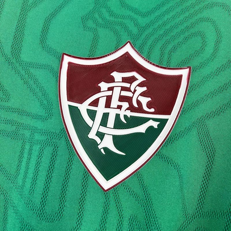 Maillot Fluminense Pre-Match 25/26