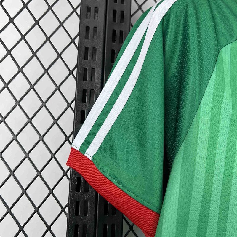 Maillot Algérie Extérieur Coupe du Monde 2026