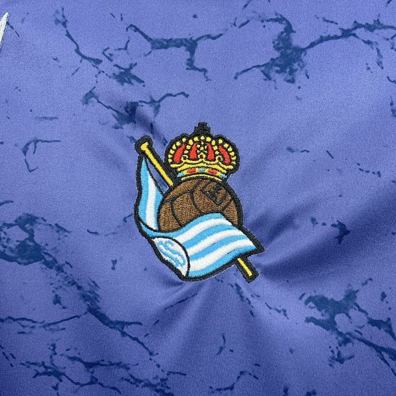 Maillot Sociedad Extérieur 25/26