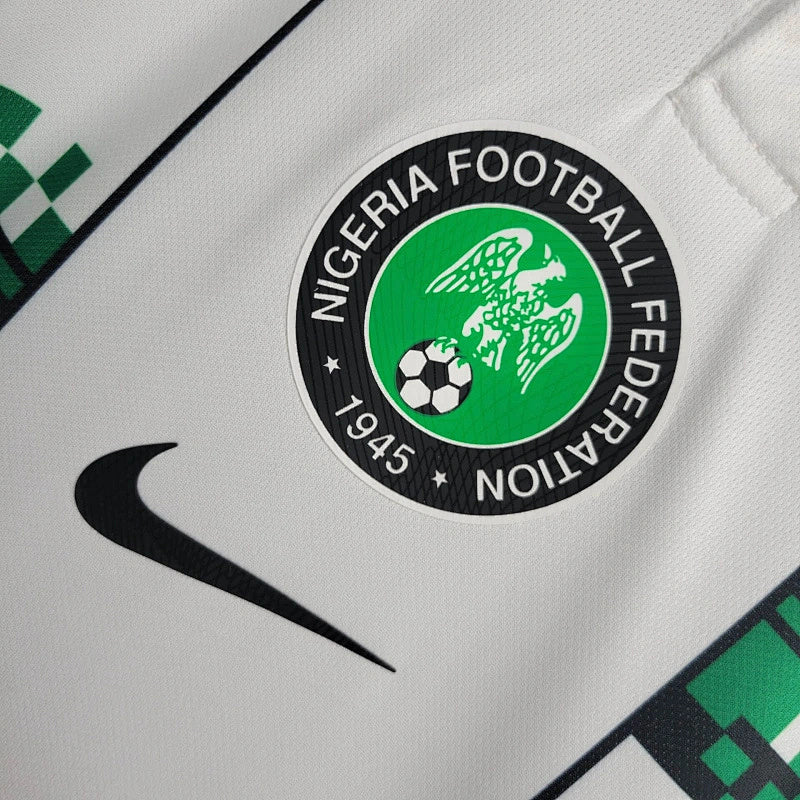 Maillot Nigeria Extérieur 25/26