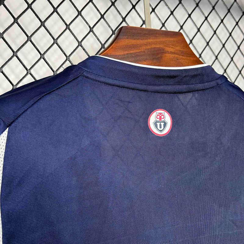 Maillot Universidad De Chile Domicile Rétro 25/26