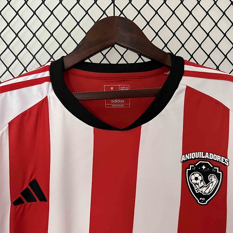 Maillot Aniquiladores FC Domicile 25/26