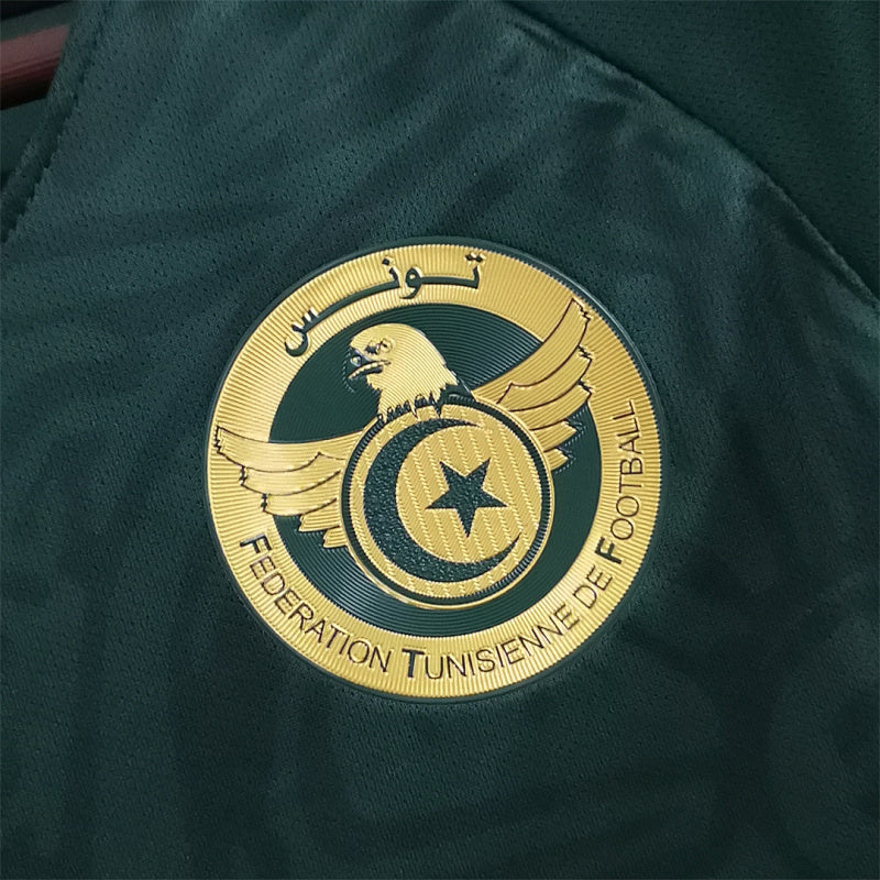 Maillot Tunisia Extérieur 22/23