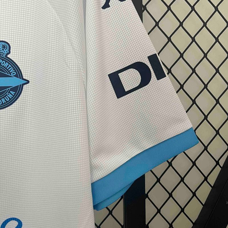 Maillot Deportivo La Coruna Extérieur 24/25
