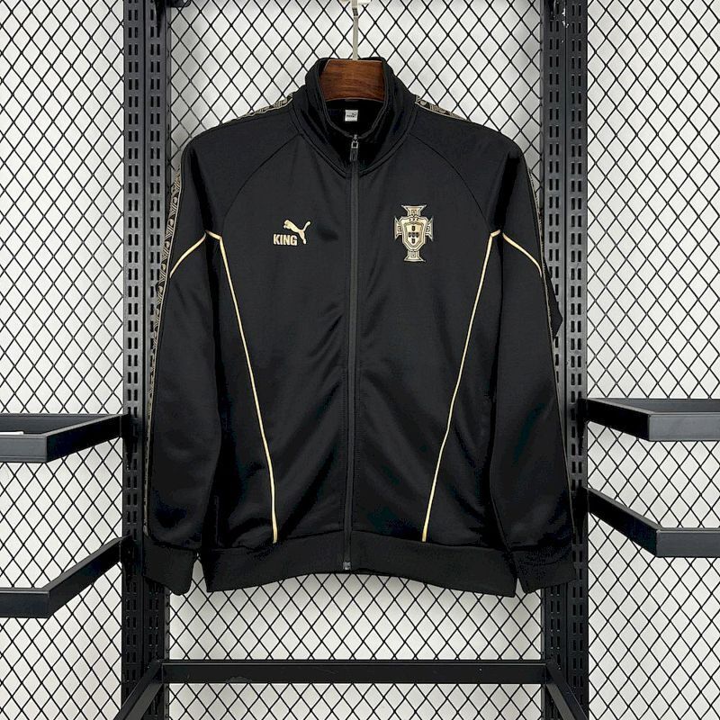 Survêtement Portugal Eusebio Tracksuits Édition spéciale 25/26