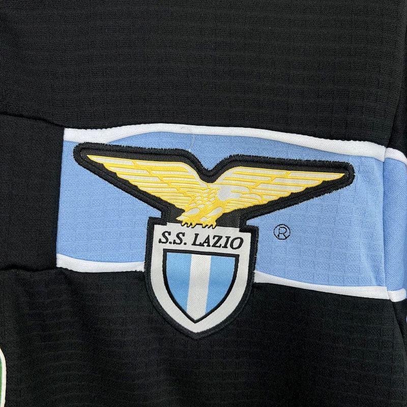 Maillot Lazio Third Rétro 98/99