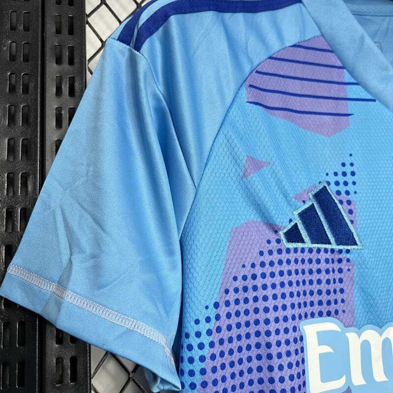 Maillot Real Madrid Gardien 24/25