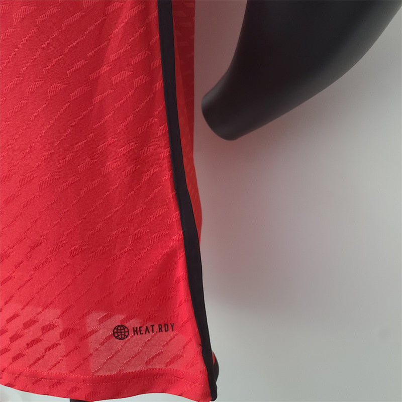 Maillot Belgium Domicile Player Version 25/26