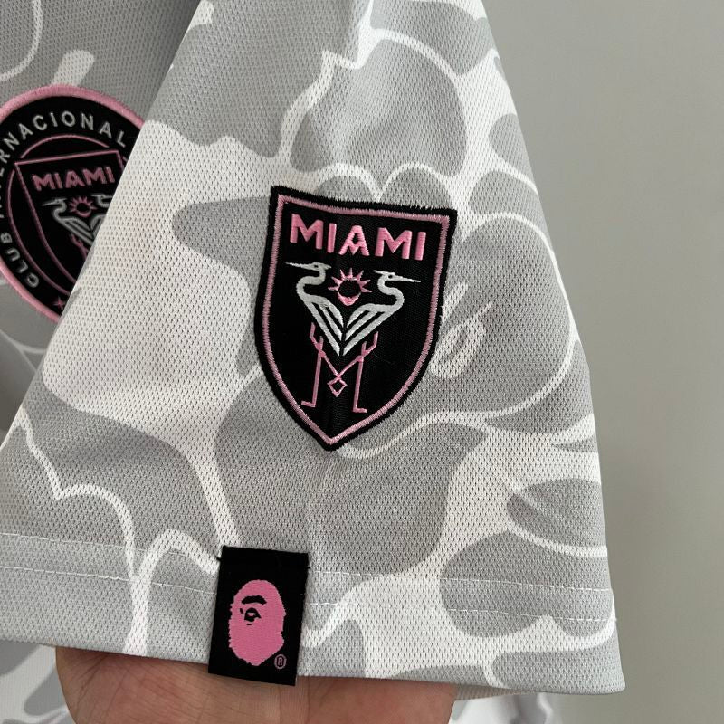 Maillot Inter Miami Blanc 23/24