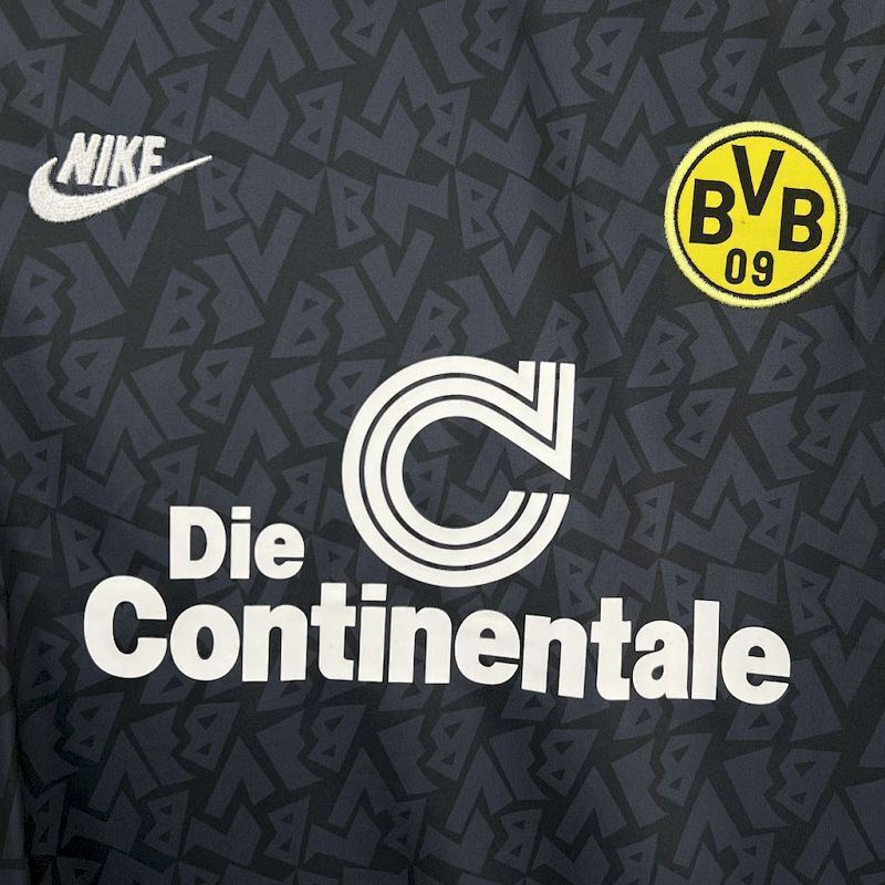 Maillot Borussia Dortmund Extérieur Rétro 95/96