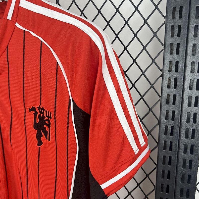 Camiseta Manchester United 25/26