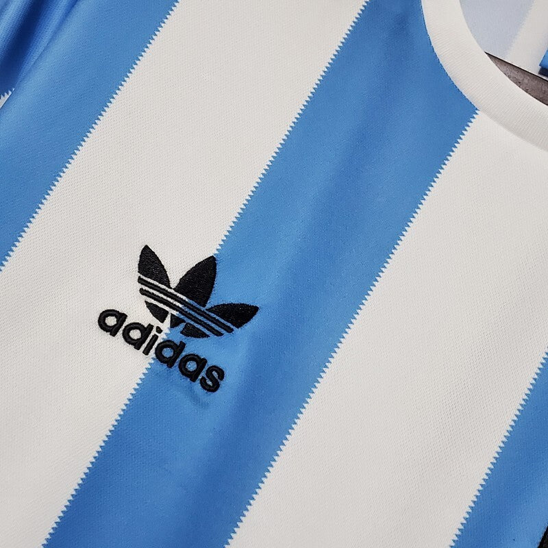 Maillot Argentina Domicile Rétro 1978