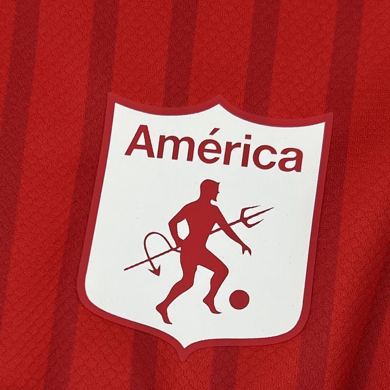 Maillot América de Cali Domicile 26/27