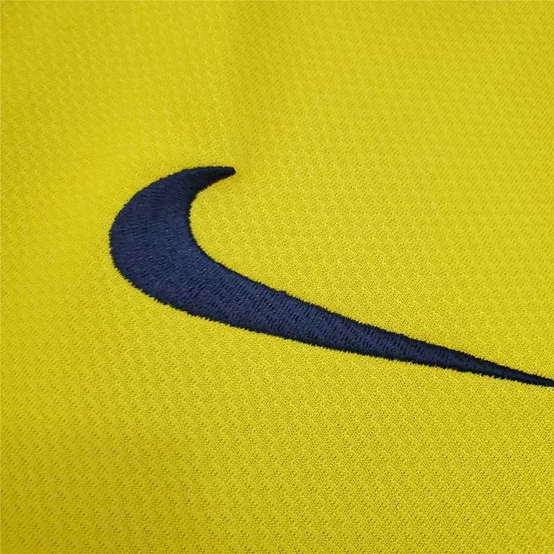 Camiseta FC Barcelona Visitante Retro 2008/09