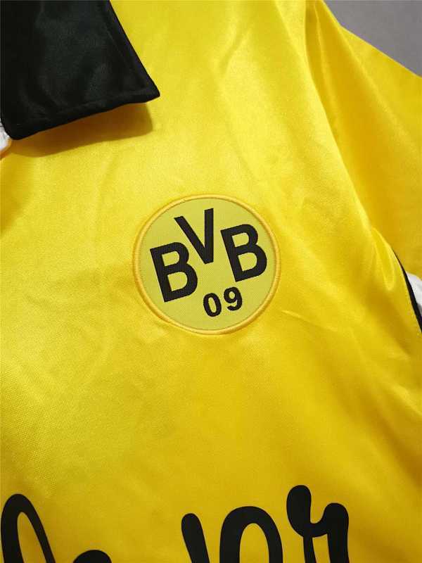Maillot Borussia Dortmund Domicile 25/26