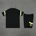 Conjunto Manchester City Negro Pre-Partido 22/23 (2)