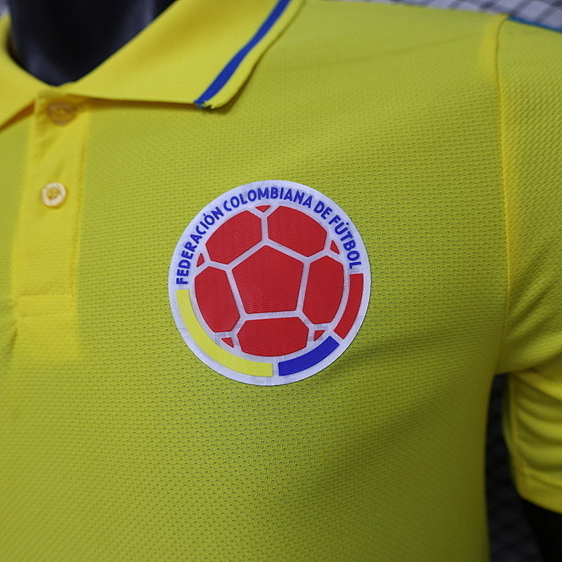 Polo Colombia Yellow 25/26