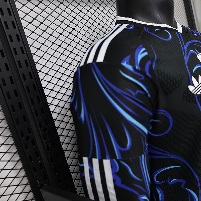 Maillot Argentine Extérieur Manches Longues 2026