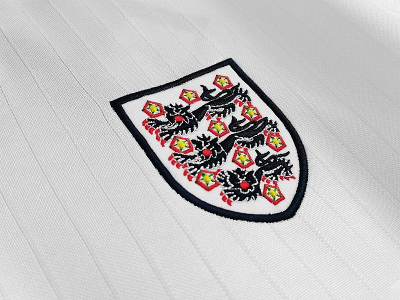 Maillot England Domicile Rétro 25/26