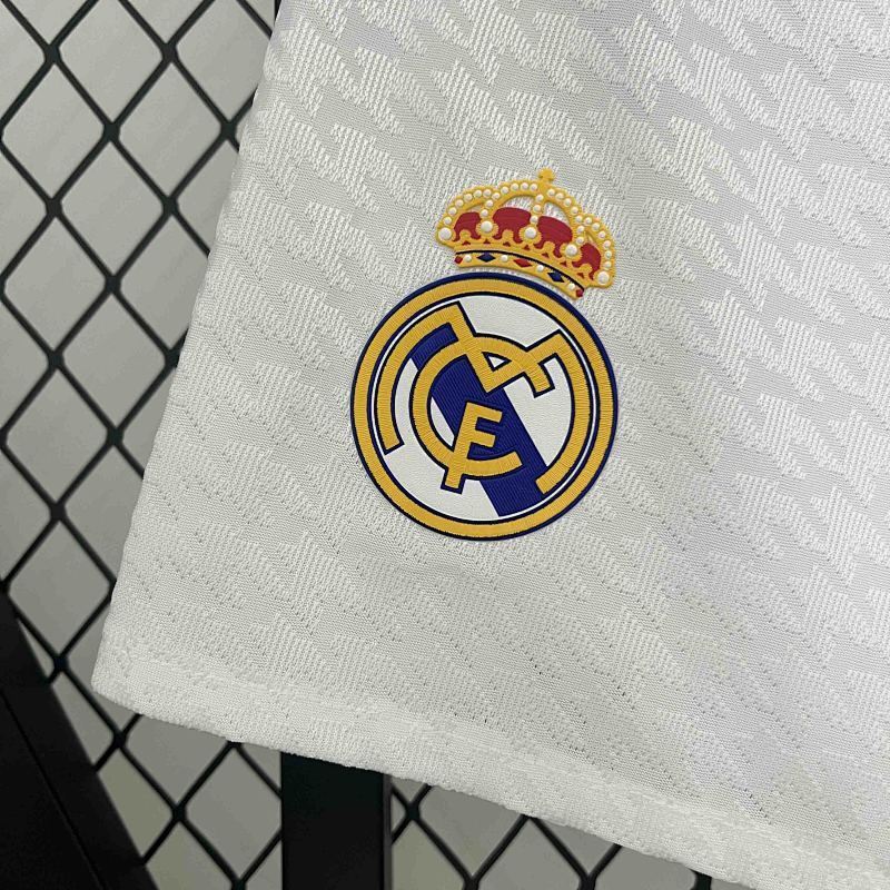 Short Real Madrid Domicile 24/25